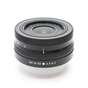 Nikon (ニコン) NIKKOR Z DX 16-50mm F3.5-6.3 VR ブラック メイン