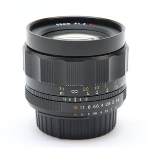 Voigtlander NOKTON 58mm F1.4 SL II」の商品検索結果 | デジタル