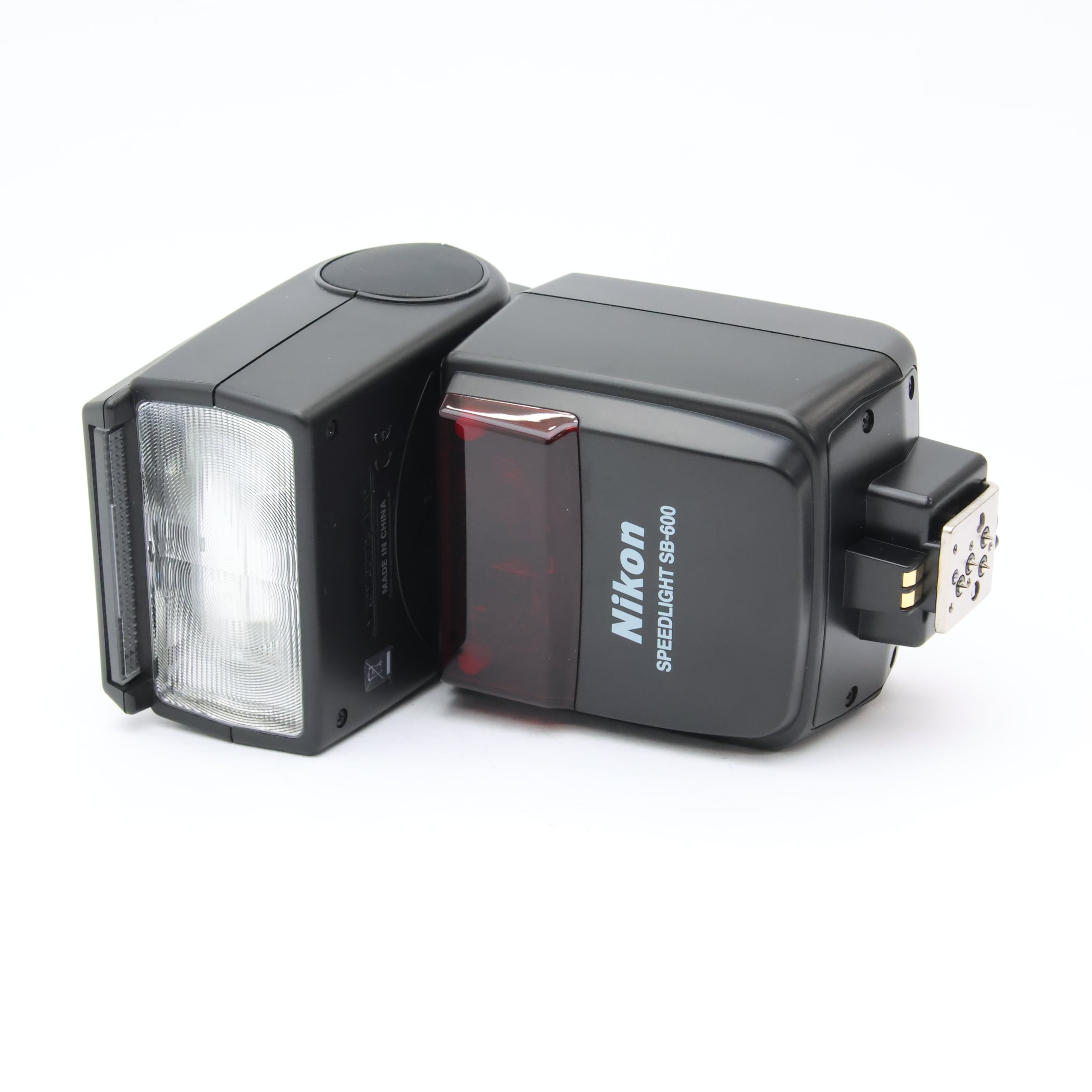 中古)Nikon (ニコン) スピードライト SB-600（商品ID：3717022687061 