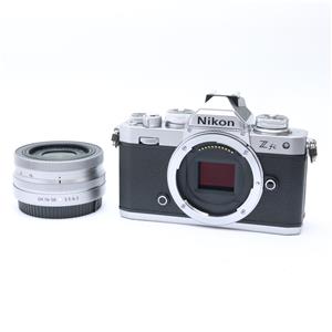 Nikon (ニコン) Zfc 16-50 VR レンズキット シルバー メイン