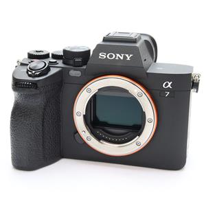 SONY α7IV