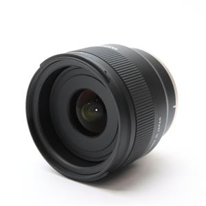 TAMRON (タムロン) 20mm F2.8 DiIII OSD M1:2/Model F050SF（ソニーE用