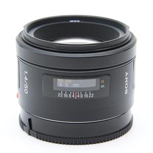 MINOLTA (ミノルタ) AF 50mm F1.4」の商品検索結果 | デジタルカメラ