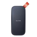 SanDisk (サンディスク) ポータブルSSD 2TB SDSSDE30-2T00-J25