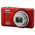 OLYMPUS (オリンパス) VR-320 レッド