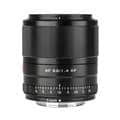 VILTROX(ビルトロックス) AF 23mm F1.4 STM ED IF （フジフイルムX用） ブラック