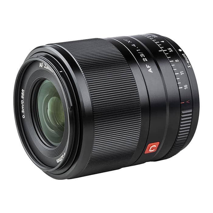 新品)VILTROX(ビルトロックス) AF 23mm F1.4 STM ED IF （フジフイルム