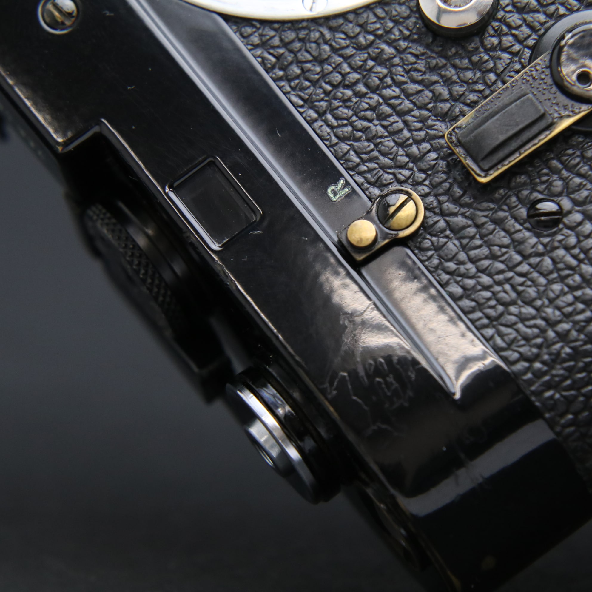 中古)Leica (ライカ) M4 ブラックペイント（商品ID：3717013569062