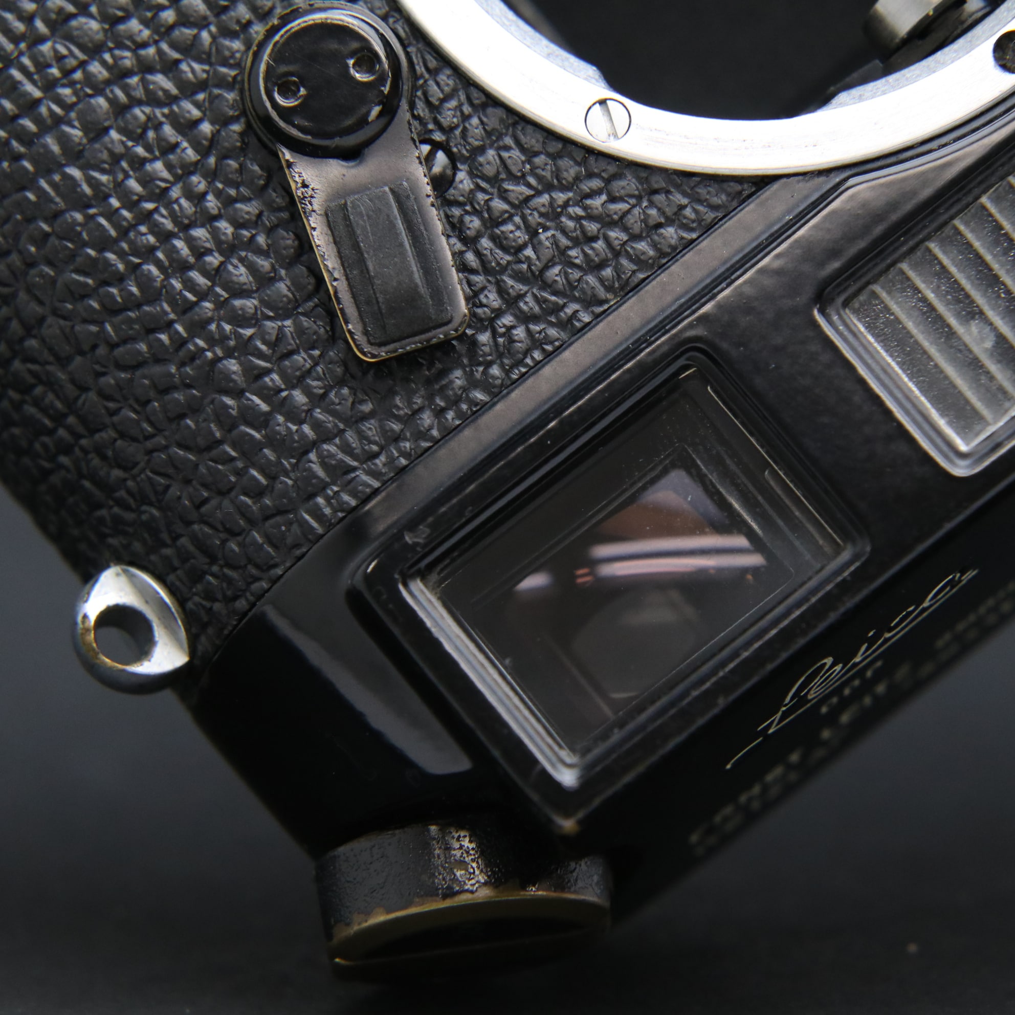 中古)Leica (ライカ) M4 ブラックペイント（商品ID：3717013569062