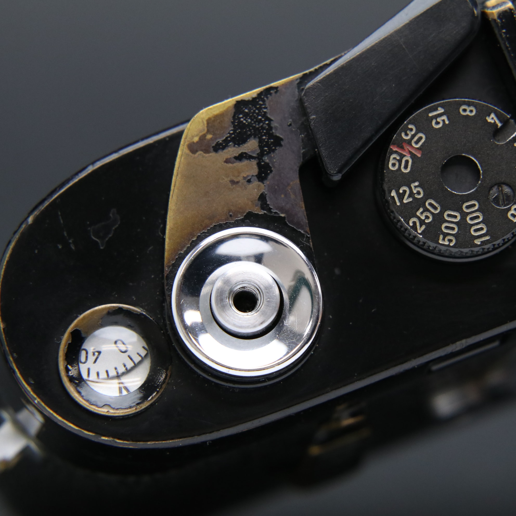 中古)Leica (ライカ) M4 ブラックペイント（商品ID：3717013569062