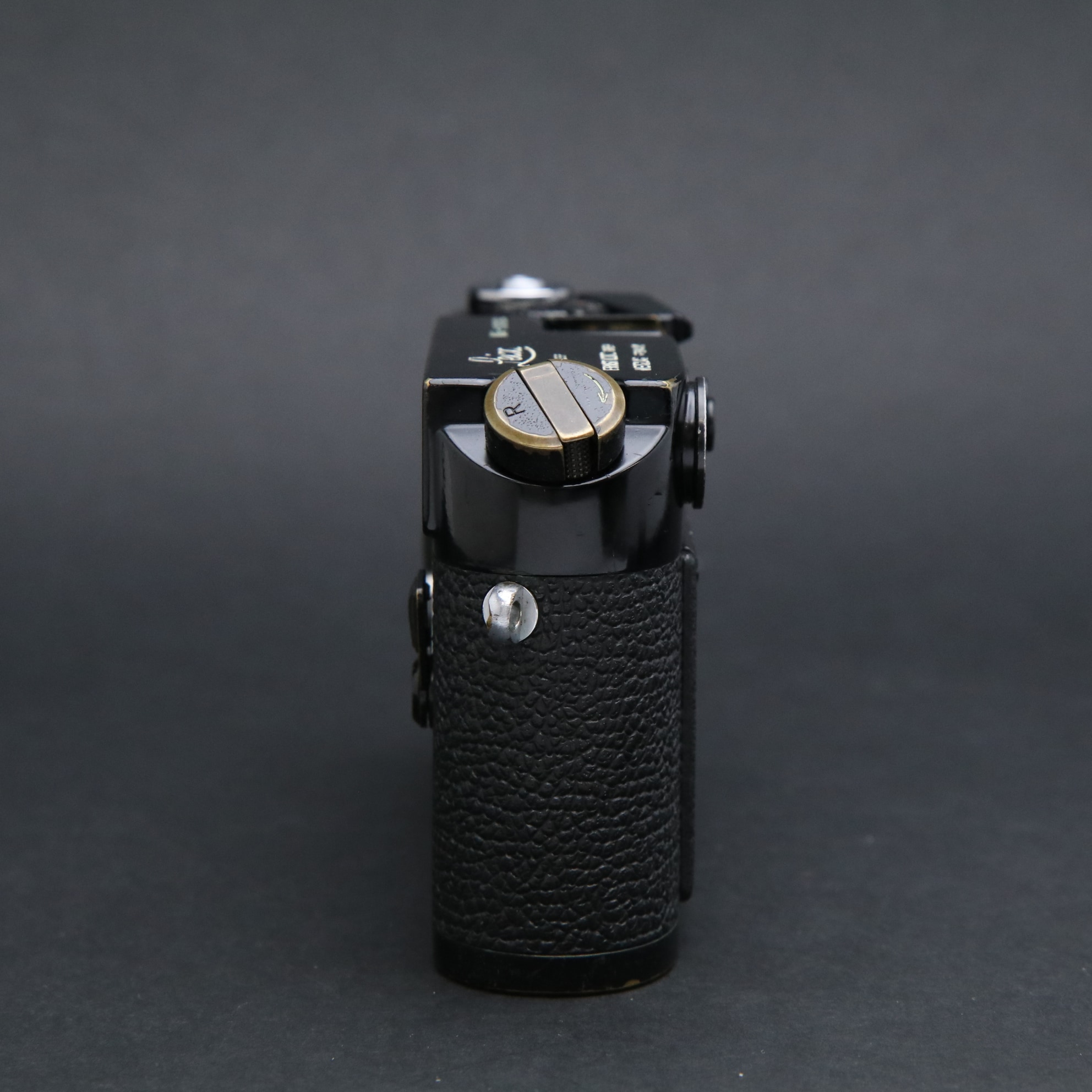 中古)Leica (ライカ) M4 ブラックペイント（商品ID：3717013569062