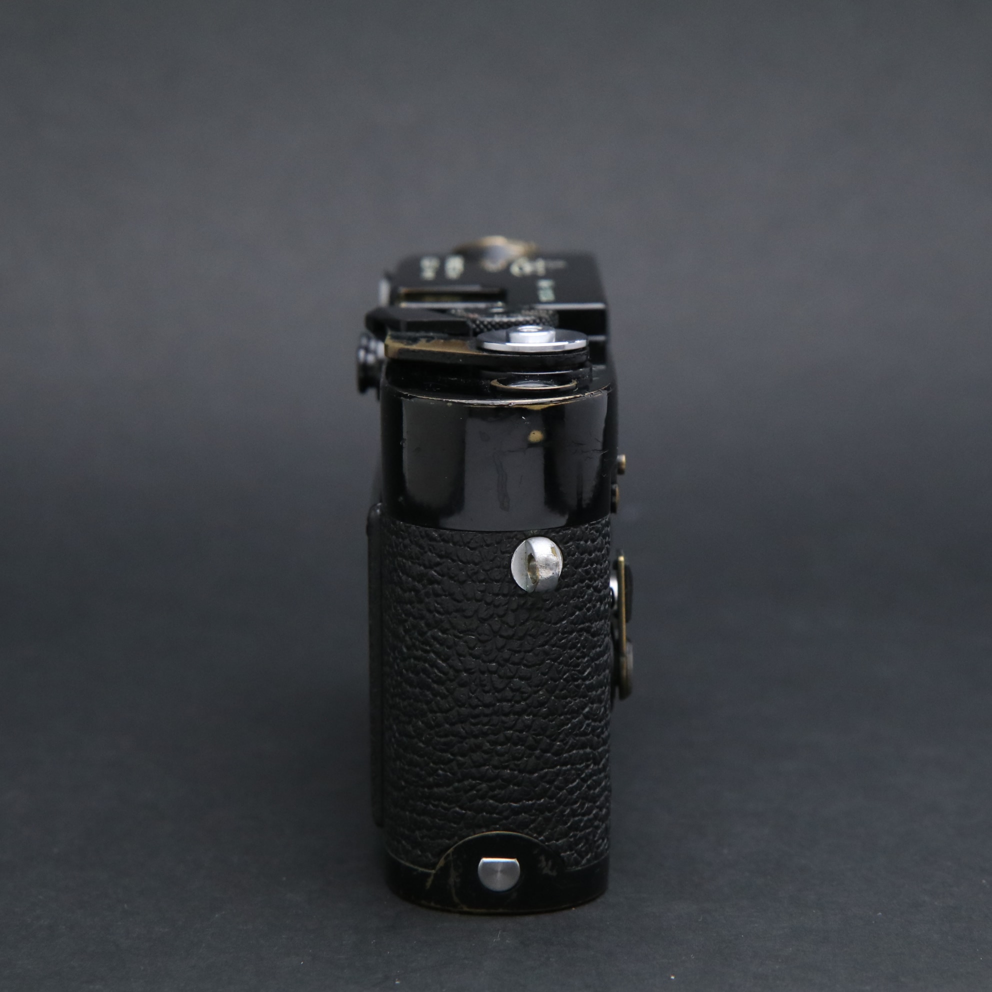 中古)Leica (ライカ) M4 ブラックペイント（商品ID：3717013569062