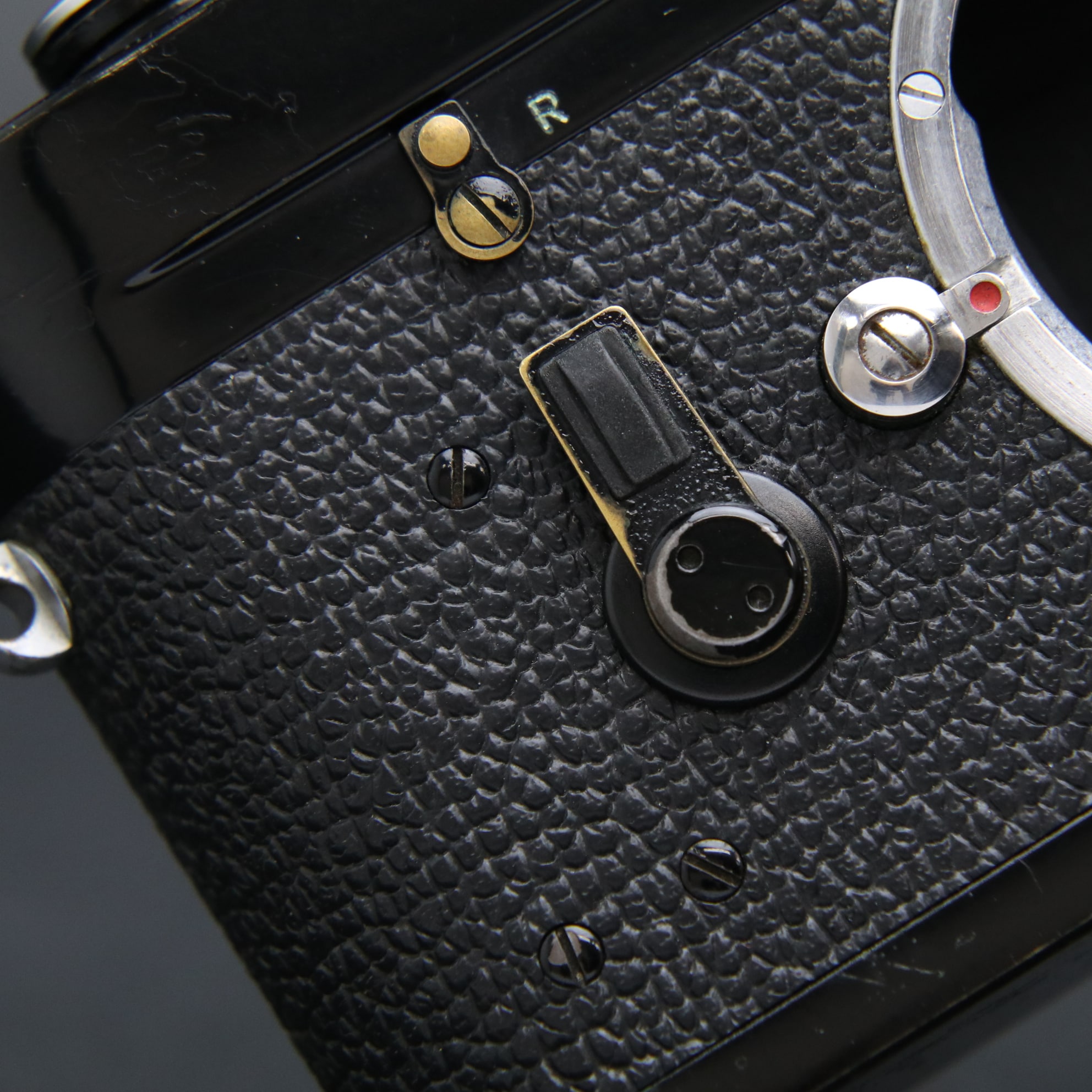 中古)Leica (ライカ) M4 ブラックペイント（商品ID：3717013569062