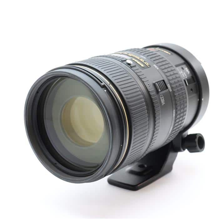 中古)Nikon (ニコン) AF VR Zoom-Nikkor 80-400mm F4.5-5.6D ED（商品 