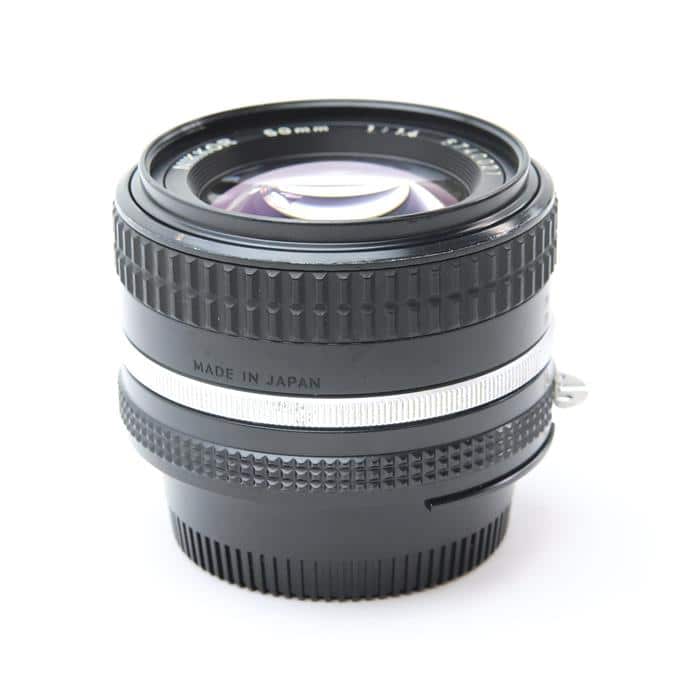 中古)Nikon (ニコン) Ai-S Nikkor 50mm F1.4（商品ID：3717019608062 