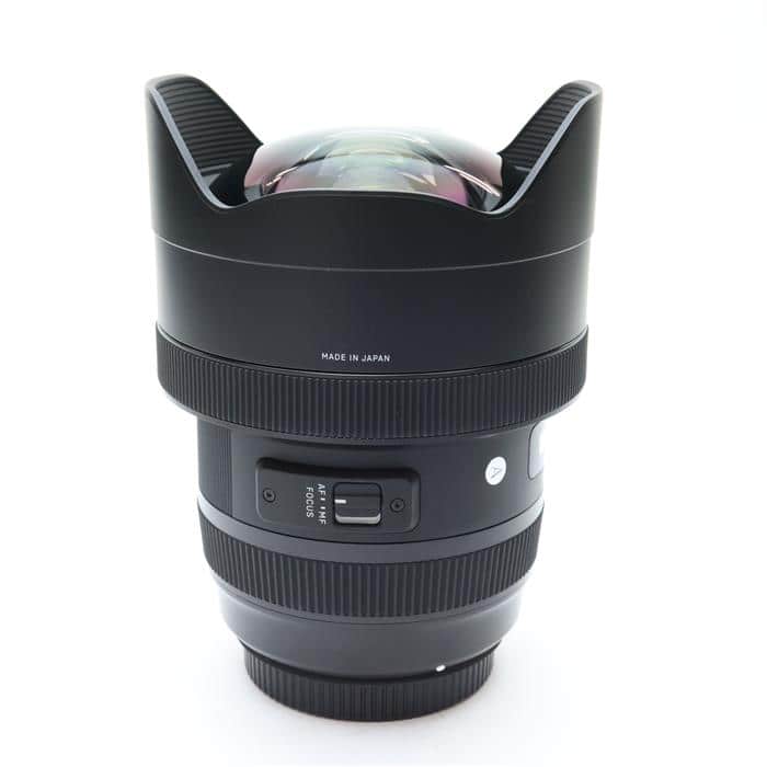 SIGMA 12-24mm F4 DG Art レンズ Canon EF