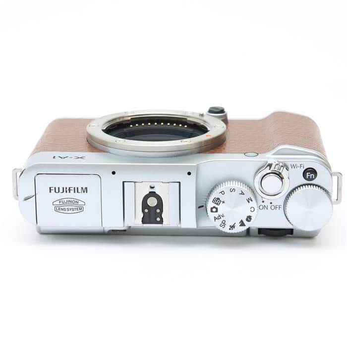 フジフィルム FUJIFILM X-A1 ボディ ブラウンカラー FUJIFILM フジフィルム X-A1 ズームレンズキット ブラウン F X