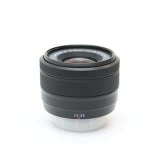 新品)FUJIFILM (フジフイルム) フジノン XC15-45mm F3.5-5.6 OIS