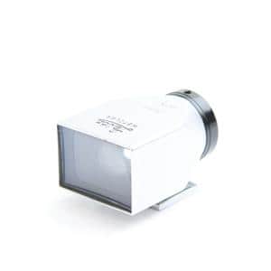 ライカ 21mmファインダー シルバー ライカ) Leica 21mmファインダー シルバー SBKOO
