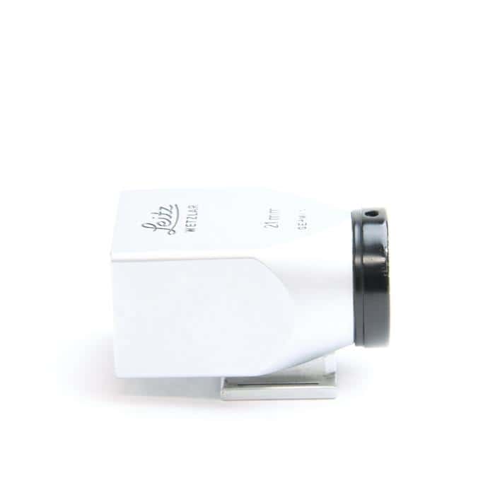 LEICA - Leica ライカ　21mm ファインダー SBKOO  ［ワケあり］ 中古)Leica (ライカ) SBKOO 21mm ファインダー ※金属製（商品ID