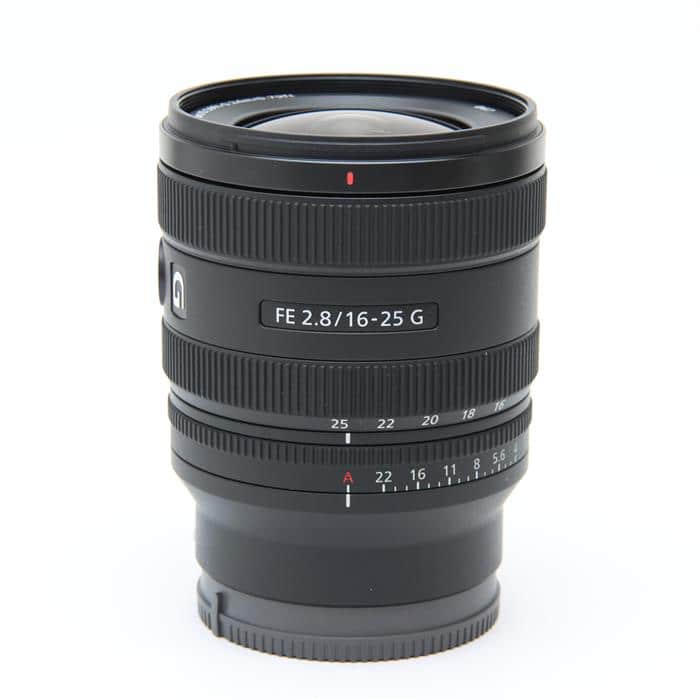 FE 16-25mm F2.8 G SEL1625G