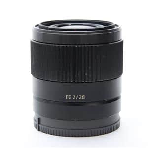 Sony FE 28mm F2 レンズ　並品 FE 28mm F2 SEL28F20」「SONY」「中古商品」の商品検索結果