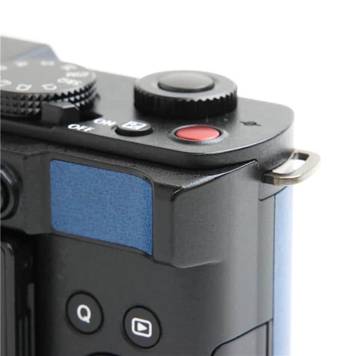 中古)Panasonic (パナソニック) LUMIX S9 広角ズームレンズキット DC