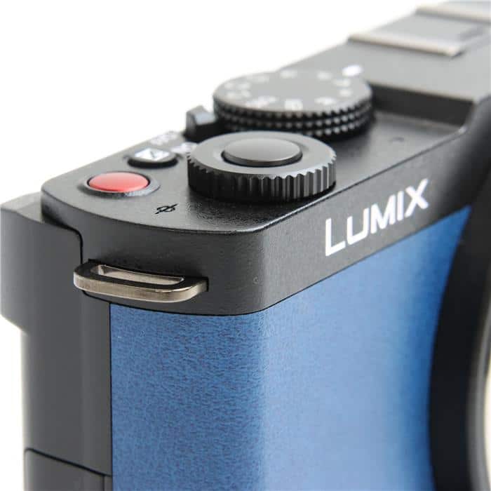 中古)Panasonic (パナソニック) LUMIX S9 広角ズームレンズキット DC