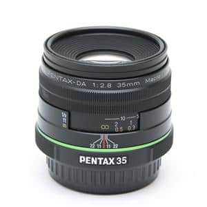 PENTAX DA 35mm F2.8 Macro Limited」の商品検索結果 | デジタル