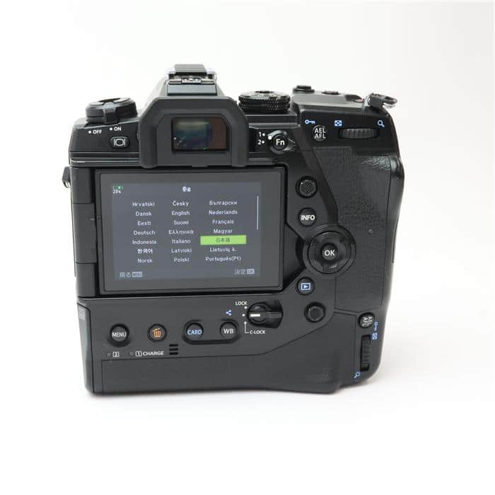 オリンパス OLYMPUS OM-D E-M1 ボディ＜ショット数8009枚＞ オリンパス