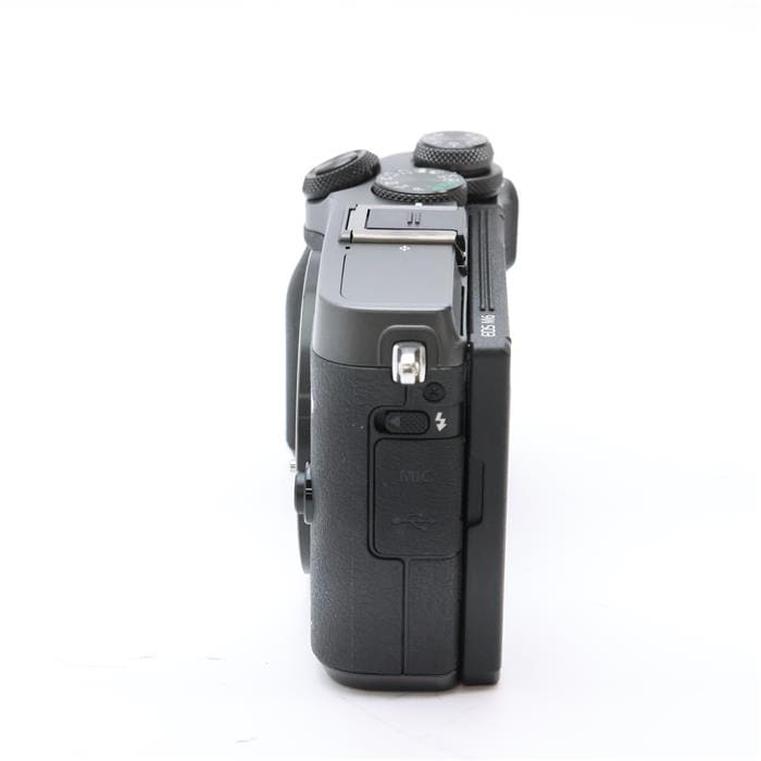 中古)Canon (キヤノン) EOS M6 ボディ ブラック（商品ID