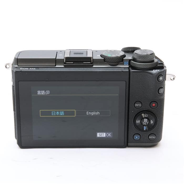 極美品♪ Canon EOS M6 ボディ CANON EOS M6 Mark II ボディ 価格比較 - 価格.com