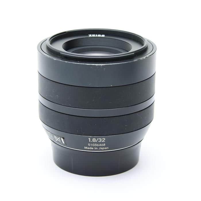 Touit 32mm F1.8(フジフイルムX用)