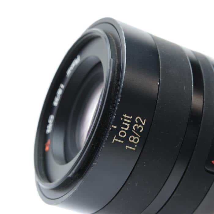 Touit 32mm F1.8(フジフイルムX用)