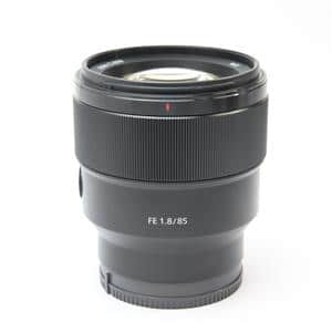 新品)SONY (ソニー) FE 85mm F1.8 SEL85F18（商品ID