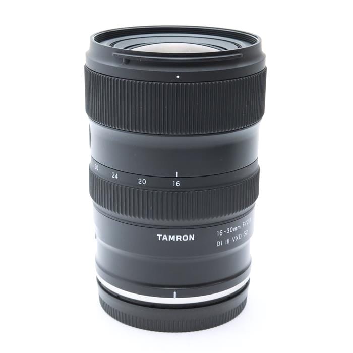 16-30mm F2.8 Di III VXD G2(ニコンZ用)Model A064Z