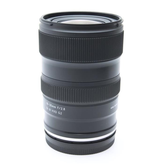 16-30mm F2.8 Di III VXD G2(ニコンZ用)Model A064Z