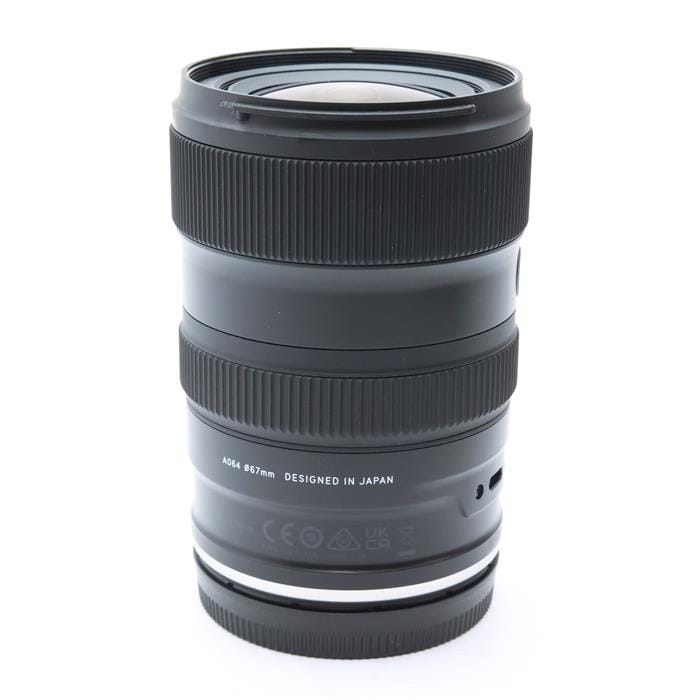 16-30mm F2.8 Di III VXD G2(ニコンZ用)Model A064Z