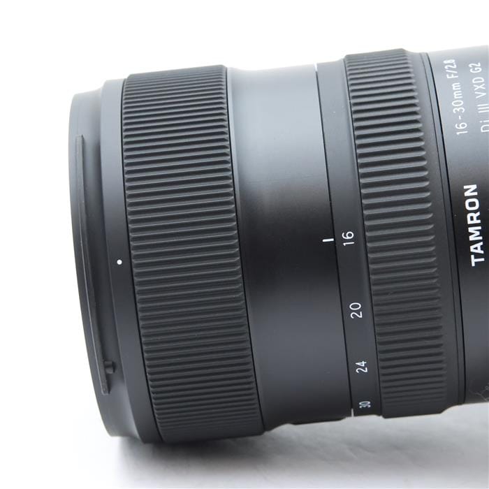 16-30mm F2.8 Di III VXD G2(ニコンZ用)Model A064Z