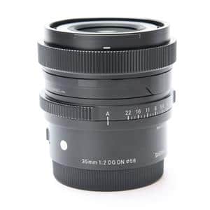 SIGMA 35mm F2 DG DN」の商品検索結果 | デジタルカメラ、ミラー