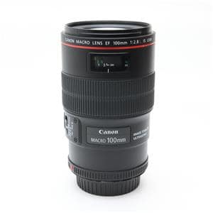 Canon (キヤノン) EF100mm F2.8Lマクロ IS USM」の商品検索結果