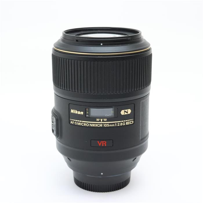 AF-S VR Micro-Nikkor 105mm F2.8G IF-ED
