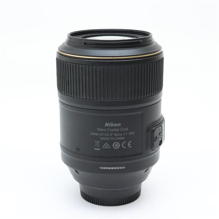 AF-S VR Micro-Nikkor 105mm F2.8G IF-ED
