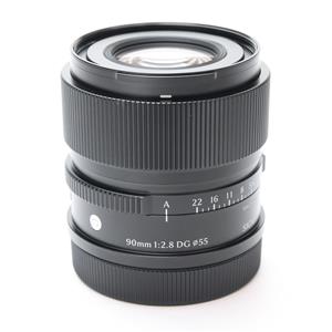 新品)SIGMA (シグマ) Contemporary 90mm F2.8 DG（ライカSL/TL用