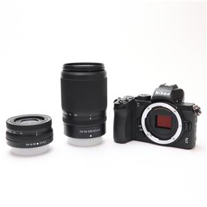 Nikon (ニコン) Z50 ダブルズームキット」「中古商品」の商品検索結果