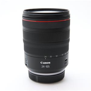 新品)Canon (キヤノン) RF24-105mm F4L IS USM（商品ID：4549292115611