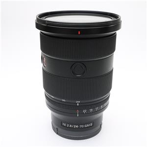 SONY (ソニー) FE 24-70mm F2.8 GM II SEL2470GM2 メイン