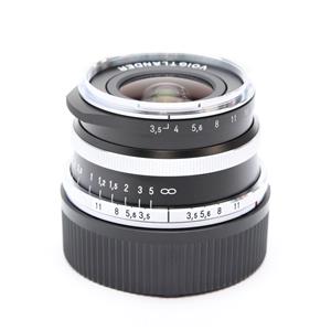 Voigtlander COLOR-SKOPAR 21mm F3.5 Aspherical Vintage」の商品検索
