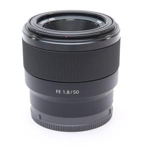 新品)SONY (ソニー) FE 50mm F1.8 SEL50F18F（商品ID：4548736033078