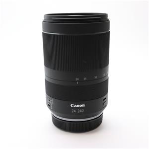 新品)Canon (キヤノン) RF24-240mm F4-6.3 IS USM（商品ID